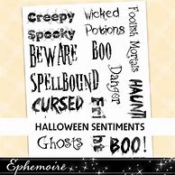 Image result for Halloween Sentiments