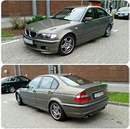 Image result for E46 with Spinning Mags