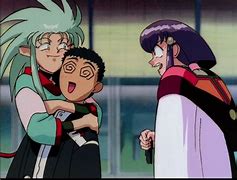 Image result for Tenchi Muyo Characters Cabbit