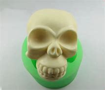 Image result for Skull Soap Mold