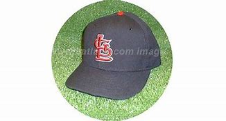 Image result for St. Louis Cardinals Hat