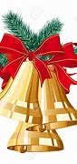 Image result for Christmas Bells with Ribbon