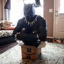 Image result for Black Panther Funny