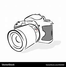 Image result for Camera Vector Sketches