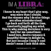 Image result for Libra Traits Funny