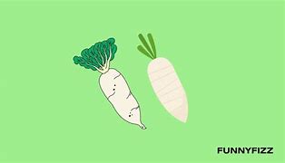 Image result for Radish Puns