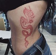 Image result for Cute Dragon Tattoo