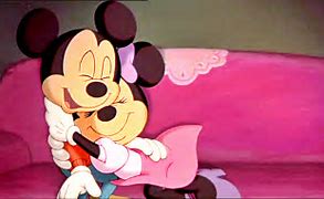 Image result for Mickey Minnie Hug