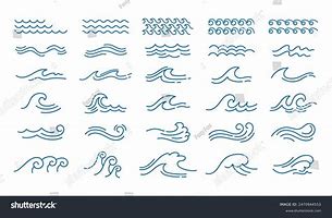 Image result for Wave Drawing for Science