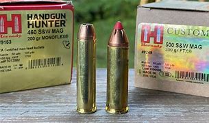 Image result for 460 S&W