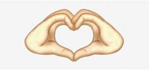 Image result for iPhone Hand Heart Emoji Copy and Paste