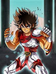 Image result for Saint Seiya Hera