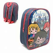 Image result for Harry Potter Backpack