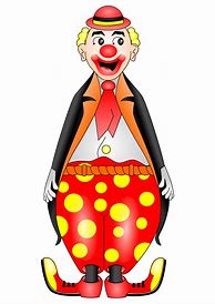 Image result for Free Cartoon Clown Image