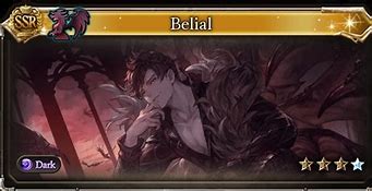 Image result for Granblue Belial Summer