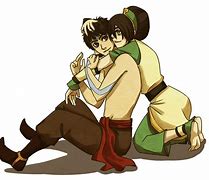 Image result for Toph Hair Do