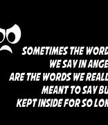 Image result for Angry Girl Quotes