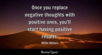 Image result for Quotes About Positive Thoughts