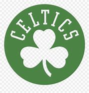 Image result for Celtics Clover Logo