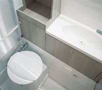 Image result for RV Shower Toilet Combo