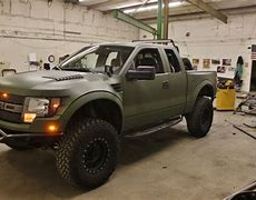 Image result for Green Ford Raptor