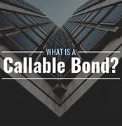 Image result for Callable Bond Curve