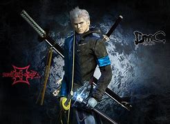 Image result for DMC 3 Wallpaper 4K