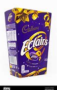 Image result for Eclairs Chocolate Cadbury