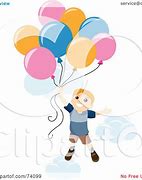 Image result for Floating Balloons Clip Art