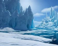 Image result for Ice Cap Landscape