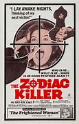 Image result for Zodiac Killer Movie