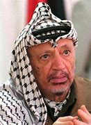 Image result for Arafat Palestine