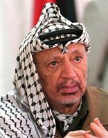 Image result for Yasser Arafat Aids