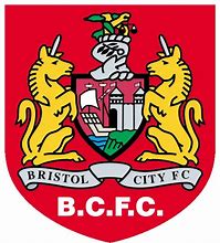 Image result for Bristol City Football Club Logo