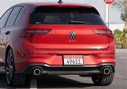 Image result for Golf GTI Club Spot Red