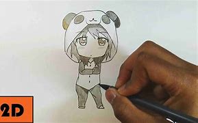 Image result for Love and Hate Chibi Easy Drawing