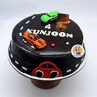 Image result for Car Cake Design