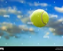 Image result for Hitting a Tennis Ball with a Racket