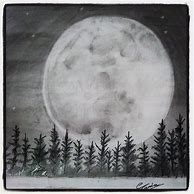 Image result for A Sketch of a Moon