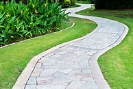 Image result for Slate Walkway