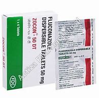 Image result for Fluconazole 50 Mg Tablet