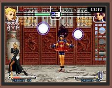 Image result for King of Fighters Game