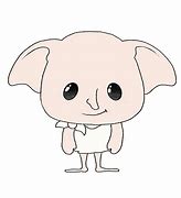 Image result for How to Draw Dobby