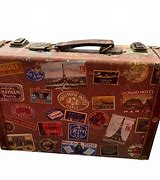 Image result for Old School Suitcase