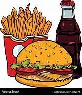 Image result for Junk-Food Animated