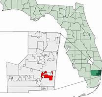 Image result for Dania Beach Florida Map