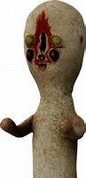 Image result for SCP-173 Transparent PNG