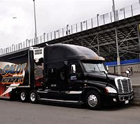 Image result for Freightliner Race Hauler