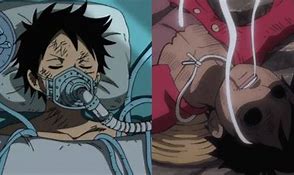 Image result for Luffy Dies