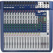 Image result for Soundcraft Mixer